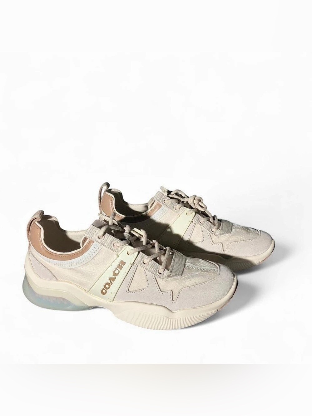 COACH Citysole Runner Size 6.5